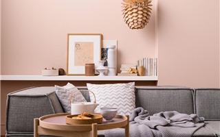 Xu hướng màu sắc 2019 được ưa chuộng trong thiết kế nội thất