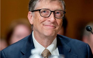 Làm tỷ phú giúp Bill Gates hạnh phúc hơn