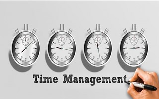 Nhà lãnh đạo quản lý thời gian như thế nào để hiệu quả