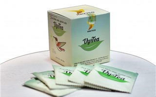 Thu hồi lô sản phẩm Trà thảo mộc Vy&Tea vì phát hiện chất cấm