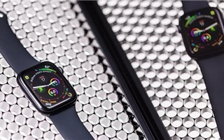 Apple thống trị thị trường smartwatch toàn cầu với thị phần tới 56%