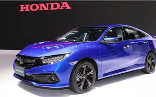 Có nên mua Honda Civic 2019 không?