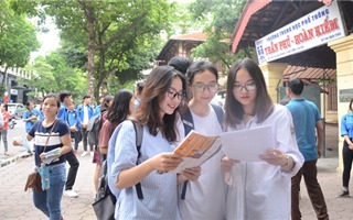 Những lưu ý vàng đối với thí sinh năm nay thi vào lớp 10 ở Hà Nội