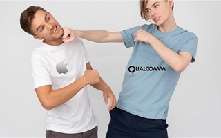 Apple và Qualcomm tiếp tục kéo nhau ra toà