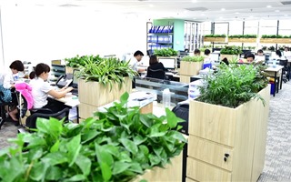 Xu hướng hot: Sở hữu officetel làm văn phòng tại Hà Nội