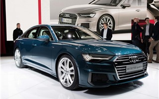 Audi A6 2019 có gì đáng chú ý?