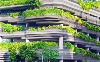 Công trình xanh – giải pháp khẩn cấp cho biến đổi môi trường