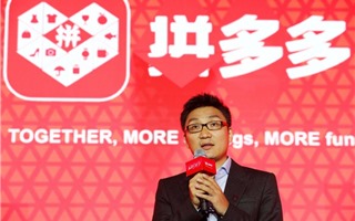 Hành trình trở thành tỷ phú tự thân trẻ nhất Trung Quốc của CEO Pinduoduo