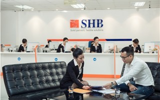 SHB tài trợ vốn cho doanh nghiệp kinh doanh xăng dầu