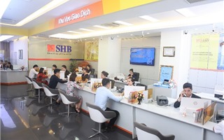 SHB triển khai chương trình khuyến mại “Tiết kiệm Online – Lợi ích nhân hai”
