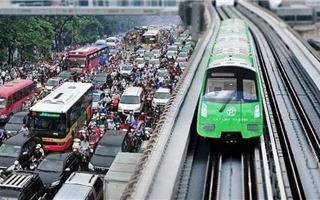 Dự kiến chi hơn 14 tỷ đồng trợ giá vé đường sắt Cát Linh - Hà Đông mỗi năm