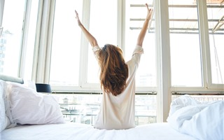 Để sống khỏe và yêu đời bạn nên làm 8 việc này mỗi sáng thức dậy