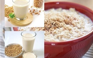 Sữa hạt và xu hướng mới của người tiêu dùng toàn cầu