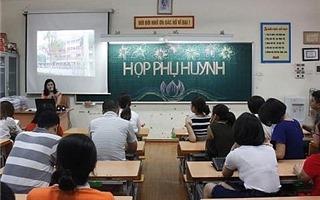 Hà Nội công bố 7 khoản tiền nhà trường không được phép thu của phụ huynh năm 2019-2020