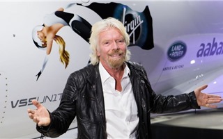 Trở thành người thành công và hạnh phúc với những lời khuyên của tỷ phú Richard Branson