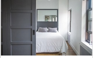 4 mẹo thiết kế khiến phòng ngủ như rộng gấp đôi