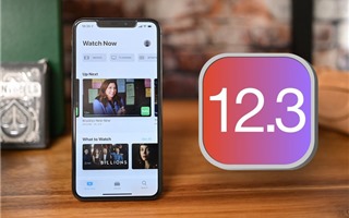 Apple chính thức tung bản cập nhật iOS 12.3