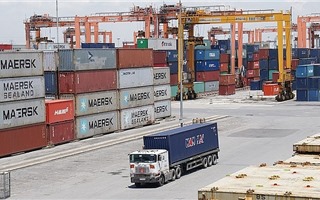 Mỹ gia tăng nhập khẩu hàng hóa từ Việt Nam