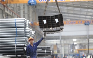 Ống thép Hòa Phát mở rộng thị trường xuất khẩu