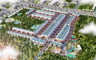 Đất Xanh Premium chính thức giới thiệu dự án Tân Phước Khánh Village