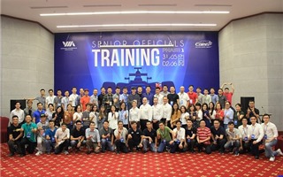 Tuyển cán bộ điều hành cấp cao chặng đua F1 Việt Nam 2020