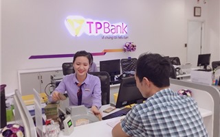 6 tháng đầu năm: TPBank báo lãi hơn 1.620 tỷ đồng trước thuế, đạt hơn 50% kế hoạch