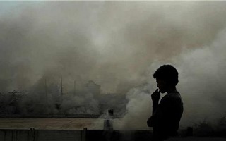 Ô nhiễm không khí khiến trẻ em tử vong sớm