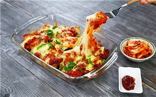 Cách làm gà cay phô mai béo ngậy chuẩn vị Hàn Quốc