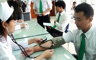 Hà Nội công bố 10 cơ sở y tế đủ điều kiện khám sức khoẻ lái xe