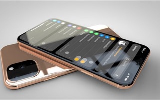 iPhone 11 trang bị màn hình OLED tương tự Samsung Galaxy Note 10