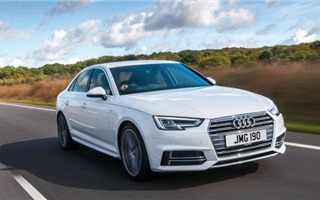 Cập nhật bảng giá xe ô tô Audi mới nhất tháng 8/2019