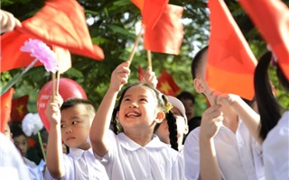 Hà Nội: Học sinh được nghỉ lễ Quốc khánh từ 2 - 3 ngày