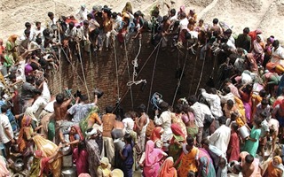 Gần 1/4 dân số thế giới gặp khủng hoảng về nước