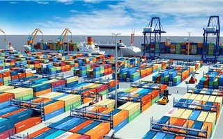 Xuất nhập khẩu hàng hóa của Việt Nam tăng so với cùng kỳ