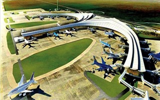 Quốc hội chính thức thông qua chủ trương xây sân bay Long Thành