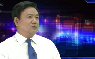 Bộ trưởng Đinh La Thăng: "Không thể có chuyện phí chồng phí"