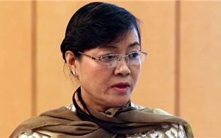 Bà Nguyễn Thị Quyết Tâm: Yêu cầu TP. HCM chưa thu phí xe máy