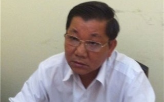 Bắt Phó Giám đốc Ngân hàng Nhà nước Việt Nam chi nhánh Long An
