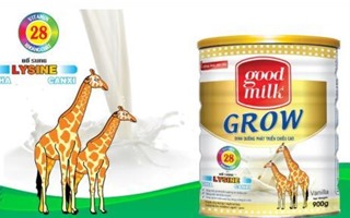 Vụ sữa ISO GOLD, Good Milk gian dối: Cục ATTP nói gì?