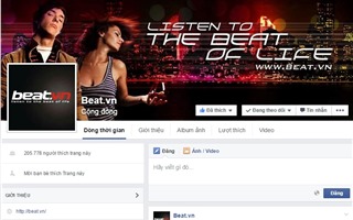 Vì sao Fanpage Beat.vn chính thức bị Facebook &#39;xóa sổ&#39;?