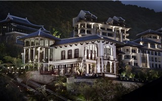 InterContinental Danang Sun Peninsula Resort lần thứ 2 được vinh danh “Sang trọng bậc nhất thế giới”