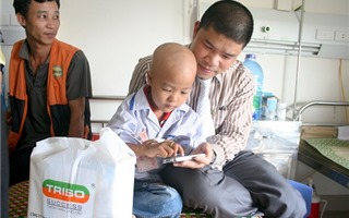 Hàng triệu Đô miễn phí phòng ngừa ung thư cho người Việt Nam