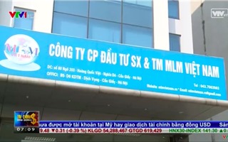 Thanh tra đột xuất Công ty đa cấp MLM Việt Nam