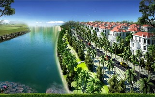 Mở bán Khu đô thị sinh thái Han River Village tại Đà Nẵng