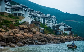 InterContinental Danang Sun Peninsula Resort được CNN vinh danh sang trọng nhất thế giới