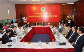 [Video] Hội nghị thường vụ BCH Hiệp hội Bất động sản Việt Nam