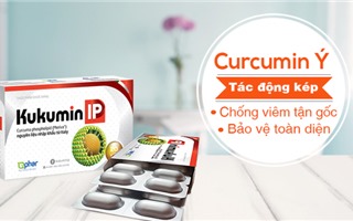Công ty TNHH Gphar “hô biến” TPCN KukuminIP thành thuốc điều trị, vi phạm luật quảng cáo