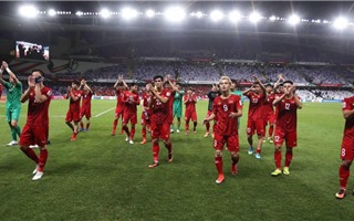 Vòng 1/8 Asian Cup 2019: Báo giới nước ngoài ca ngợi kì tích của đội tuyển Việt Nam