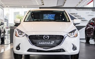 Thaco "âm thầm" tăng giá Mazda 2, nhiều khách hàng mất tiền oan