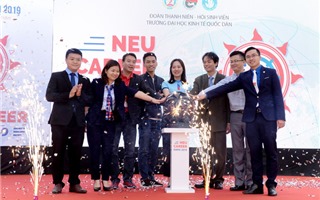 NEU CAREER EXPO 2019: Tân Á Đại Thành mang đến nhiều cơ hội việc làm